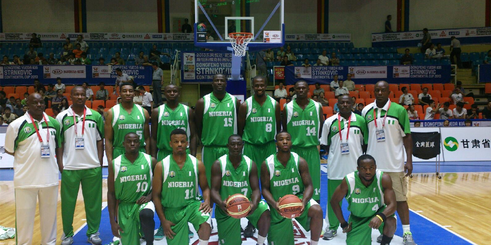 篮球世界杯赛事武汉站