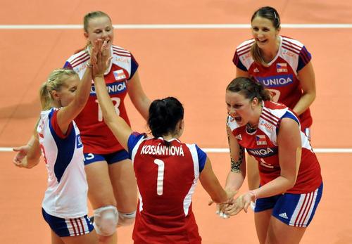 东京排球资格赛女排宁波站