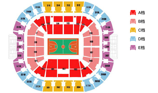 国际篮联世界杯赛事北京站