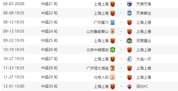中超联赛上海上港主场