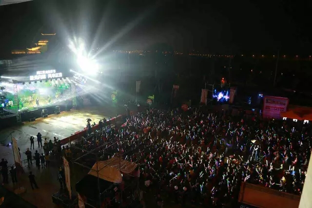 2022石家庄星光音乐节时间、地点、门票价格