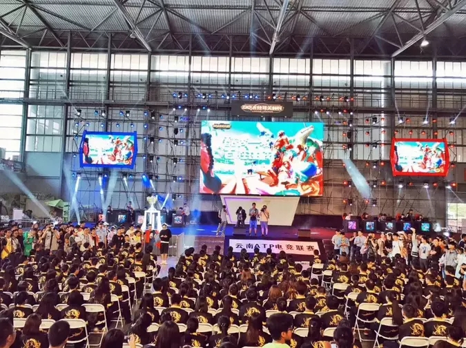 YCG郑州动漫游戏嘉年华