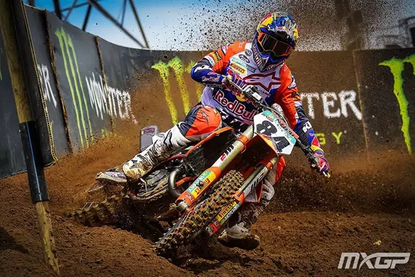 国际越野摩托车锦标赛