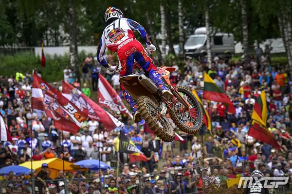 国际越野摩托车锦标赛