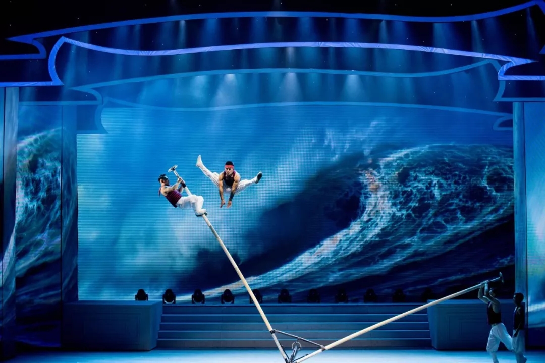 2019舞台剧因为爱哈尔滨站