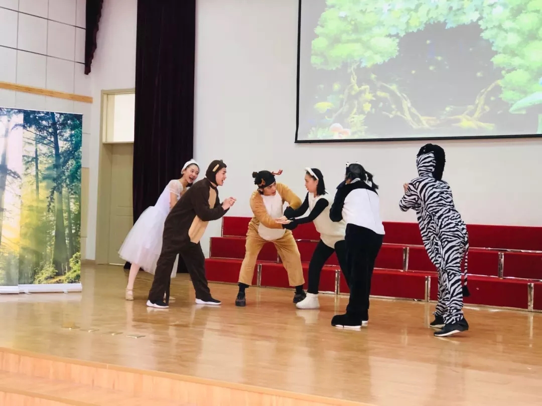 跳舞吧!咚吧嘟吧