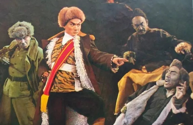 2019京剧智取威虎山长沙站