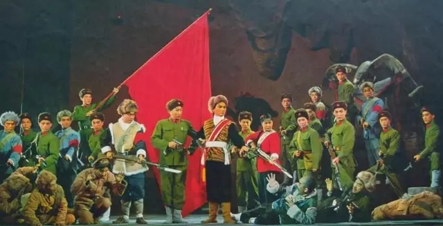 2019京剧智取威虎山长沙站