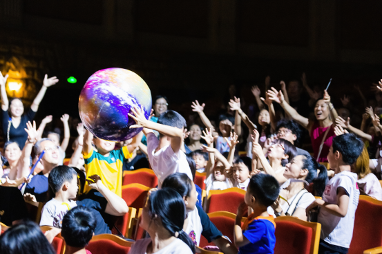 2021百老汇互动亲子科学剧《物理秀》中文版-北京站 2021百老汇互动亲子科学剧《物理秀》中文版-北京站