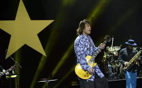 伍佰福州演唱会