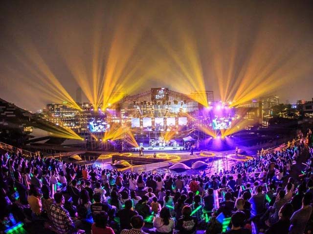 2023舟山东海音乐节门票价格及订票地址