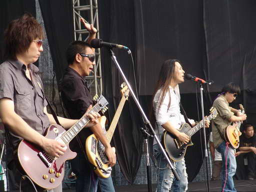 2023舟山东海音乐节(时间+地点+门票)