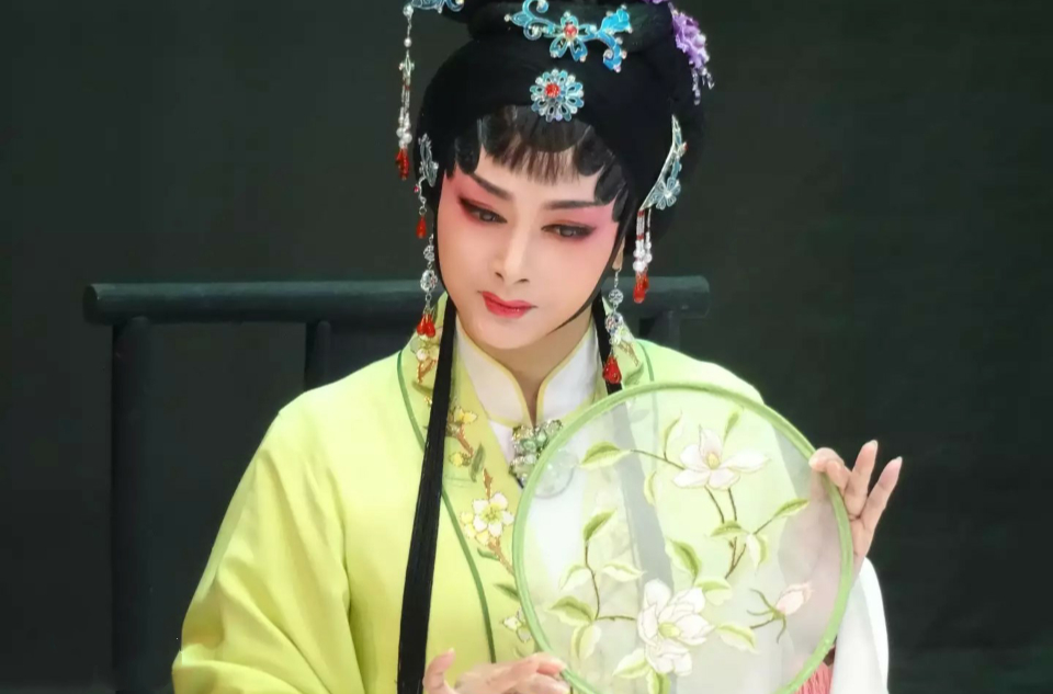 2019越剧三看御妹苏州站