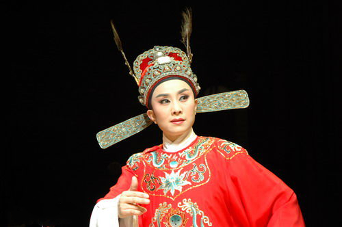 2019越剧三看御妹苏州站