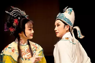 2019越剧三看御妹苏州站