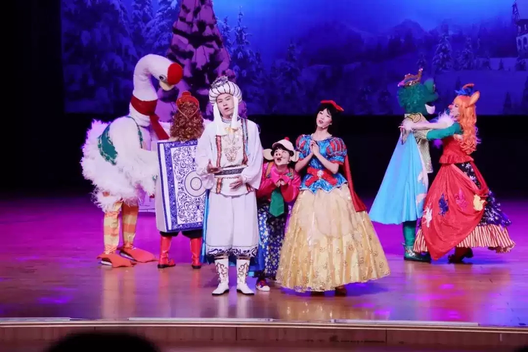 《猪小戒童话王国奇遇记》