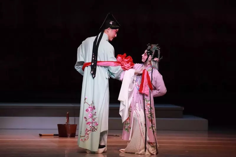 2021昆剧·青春版《牡丹亭》精华本-深圳站 2021昆剧·青春版《牡丹亭》精华本-深圳站