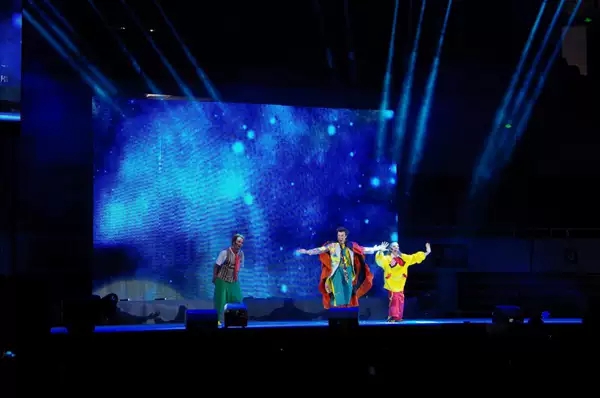 《欢乐小丑嘉年华》