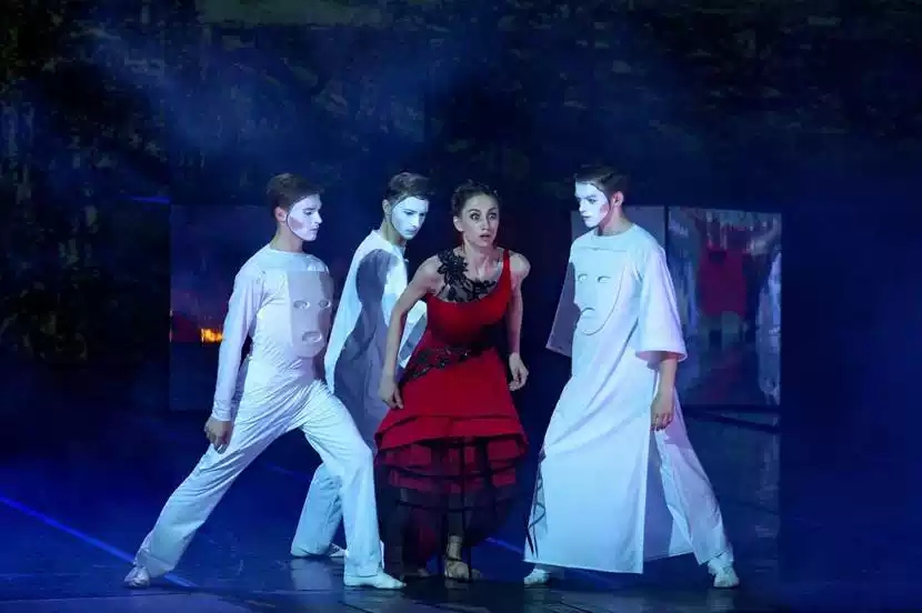 2019芭蕾舞剧安娜卡列尼娜无锡站时间地点、门票价格、演出详情