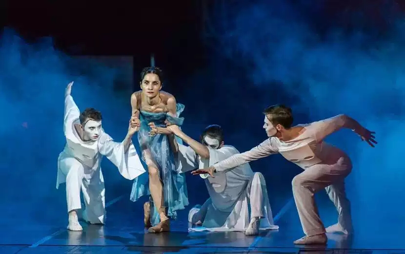 2019芭蕾舞剧安娜卡列尼娜无锡站时间地点、门票价格、演出详情