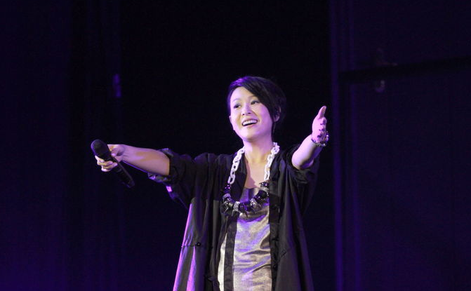 2023刘若英北京演唱会时间、地点、门票价格