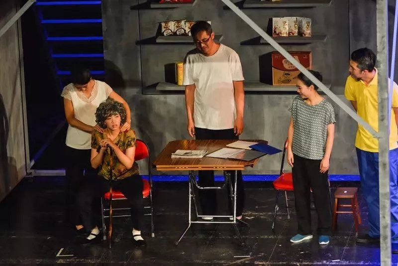 2021喜剧生逢灿烂北京站票价及订票网址