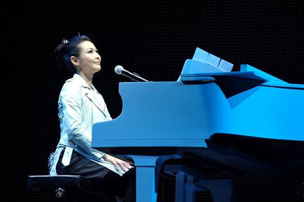 2023刘若英郑州演唱会时间、地点、门票价格