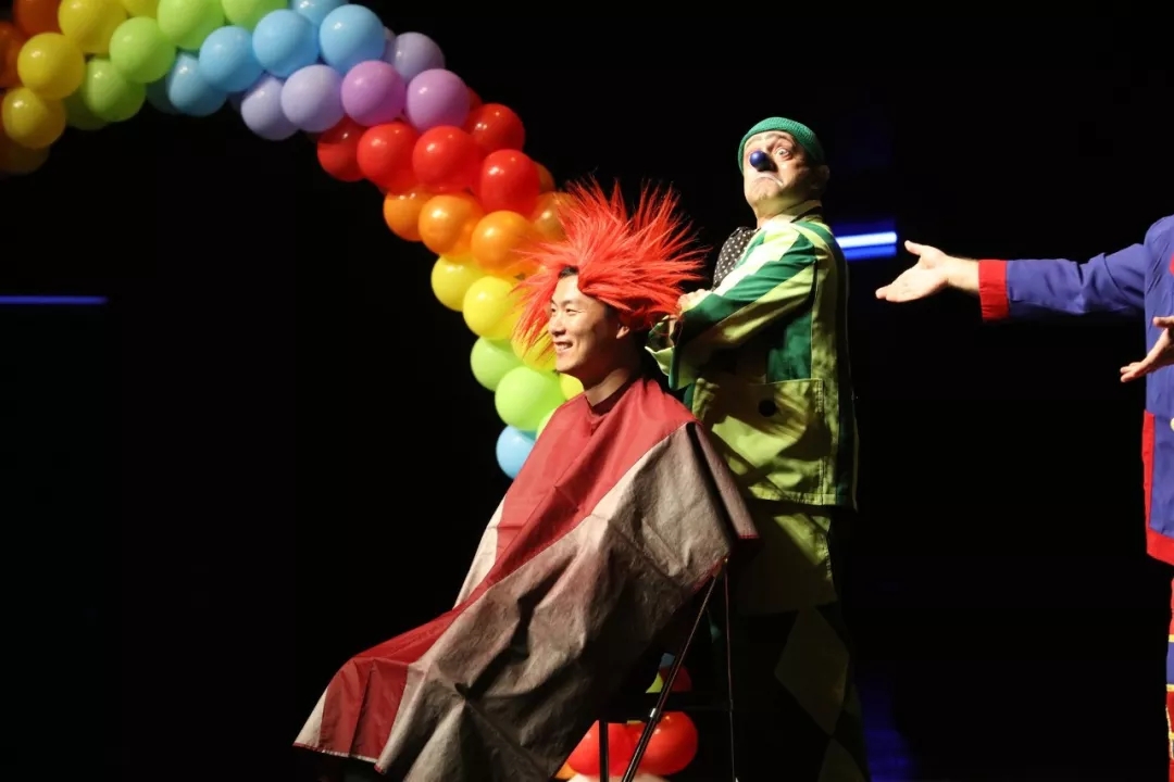 2019魔术秀摩天轮起源苏州站