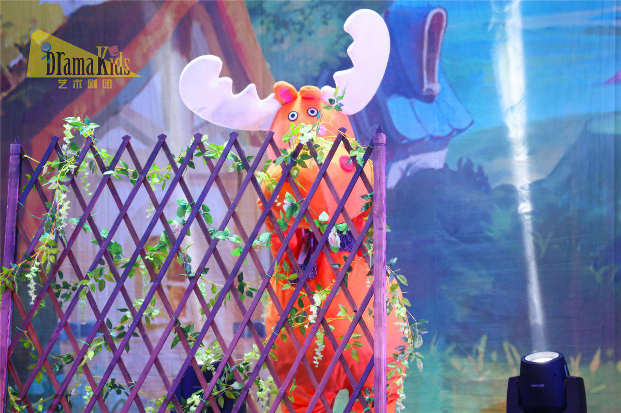 童话剧冰雪女王
