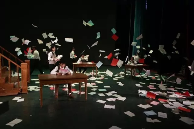 2019戏剧E=MC²大连站