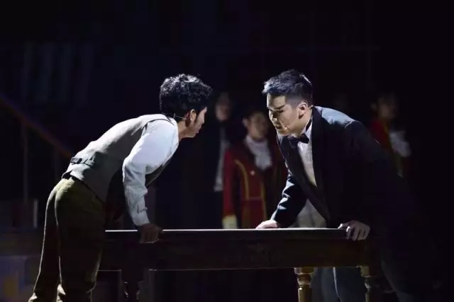 2019戏剧E=MC²大连站