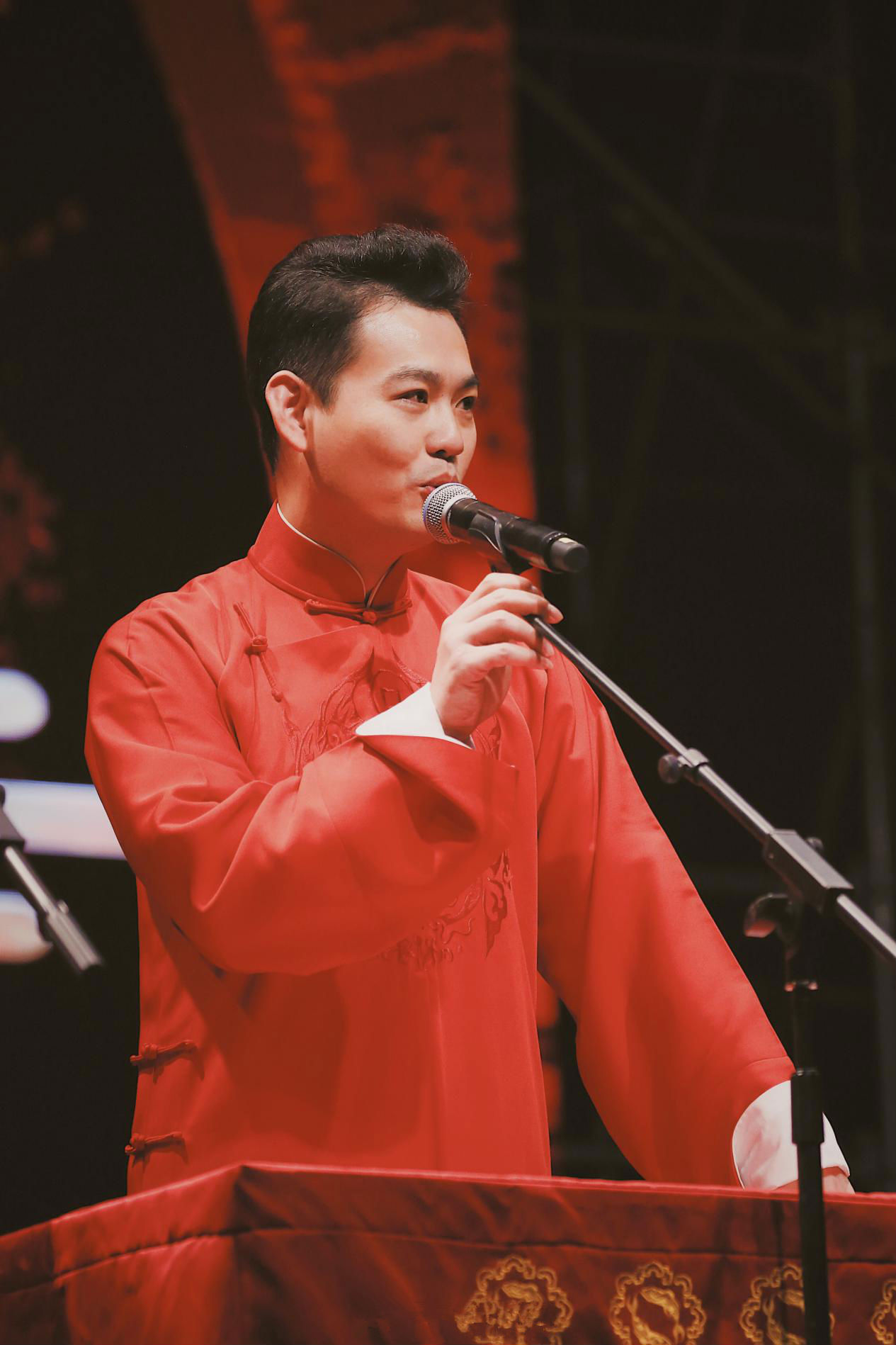 相声新势力上海相声专场