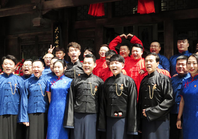 相声新势力上海相声专场