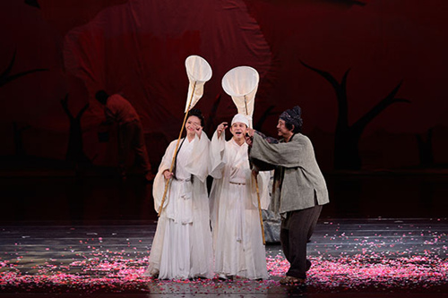 2023话剧暗恋桃花源郑州站门票价格及订票地址