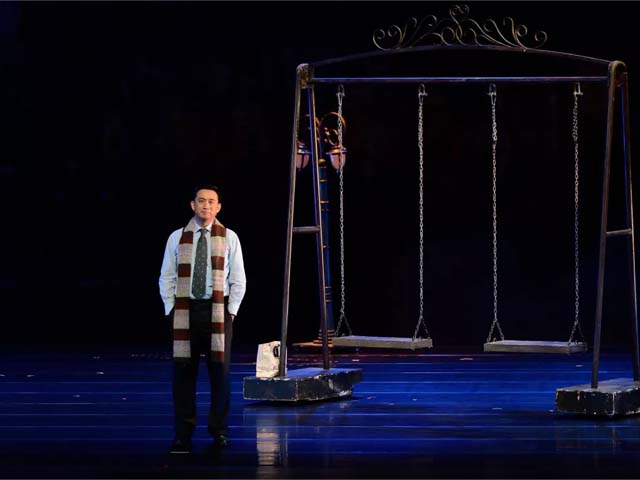 2023话剧暗恋桃花源郑州站门票在哪买？