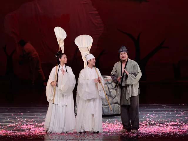 2023话剧暗恋桃花源郑州站门票在哪买？