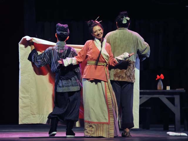 2023话剧暗恋桃花源郑州站门票在哪买？