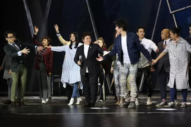 2019音乐剧阿尔兹记忆的爱情常州站