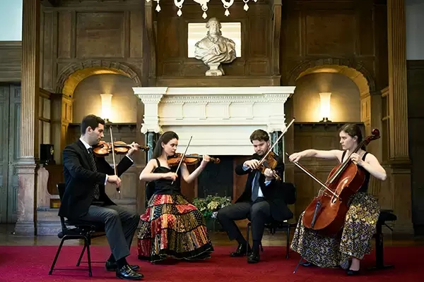 吉拉德弦乐四重奏