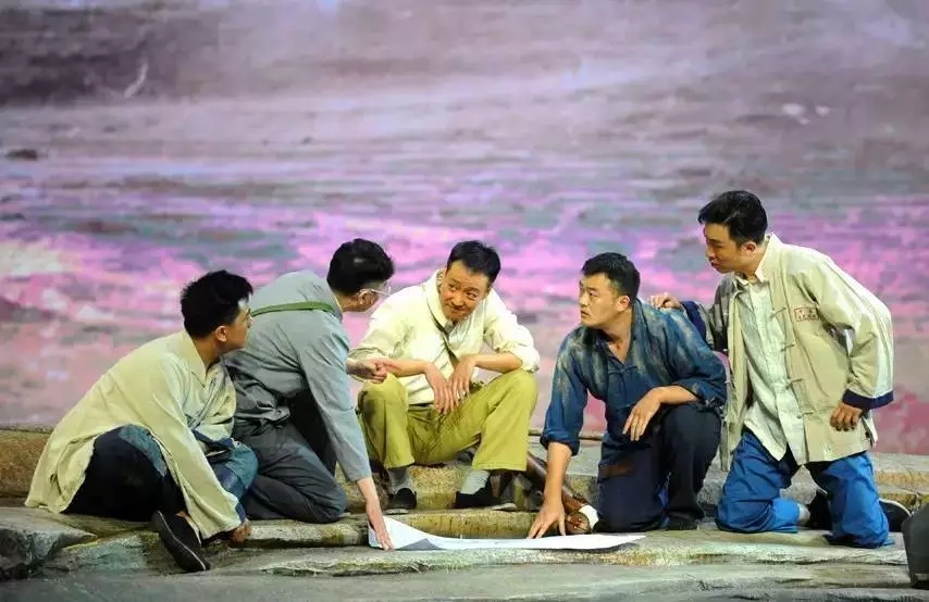 2019话剧谷文昌苏州站