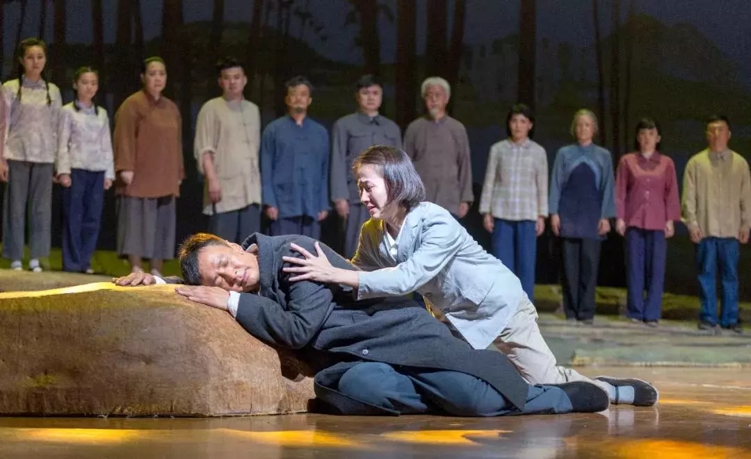 2019话剧谷文昌苏州站