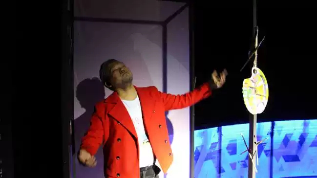 2019话剧心跳出租屋天津站