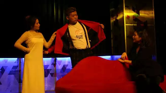 2019话剧心跳出租屋天津站