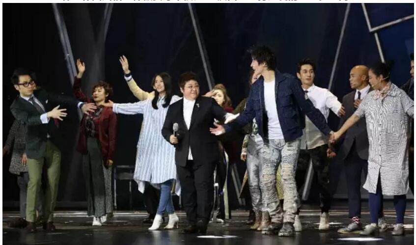 2019常州音乐剧阿尔兹记忆的爱情