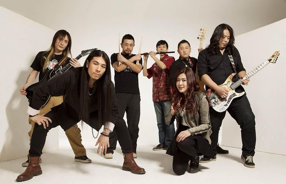 2019毕节逐梦飞行山顶音乐节