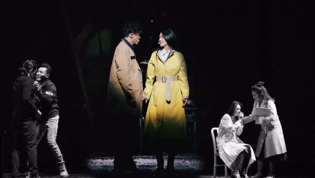 2019音乐剧阿尔兹记忆的爱情常州站