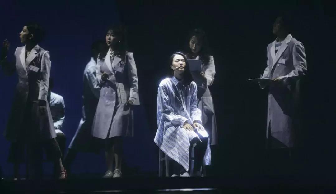 2019音乐剧阿尔兹记忆的爱情常州站