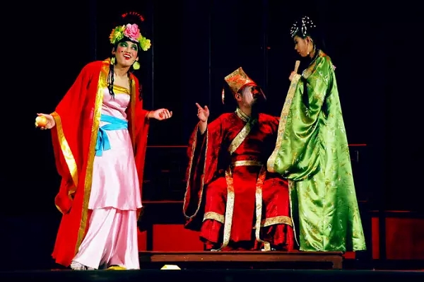 2021黄金爆笑十周年《来世许你个今生》-西安站