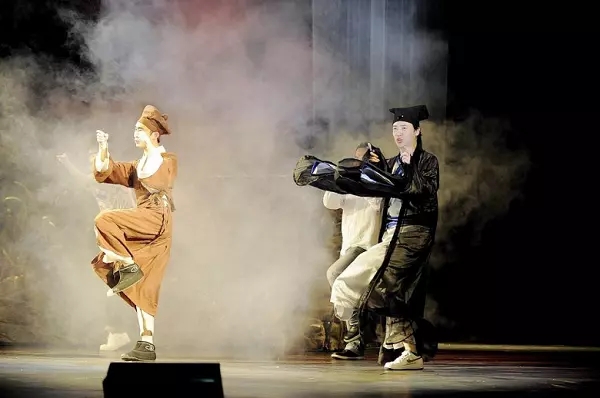 2021黄金爆笑十周年《来世许你个今生》-西安站