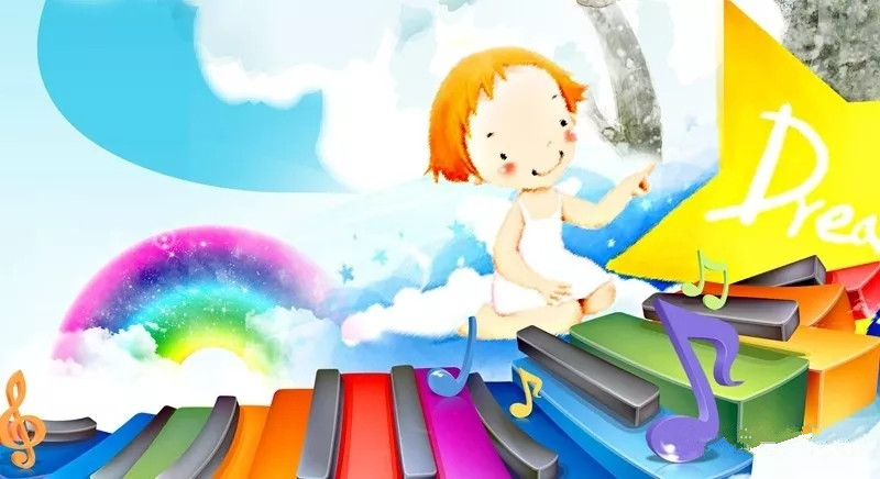 大师的启蒙钢琴音乐